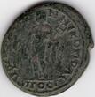 MOESIA, NICOPOLIS AE29 Geta, AD 209-211 NGC VG