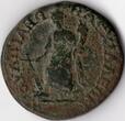 THRACE, ANCHIALUS AE27 Caracalla, AD 198-217 NGC F