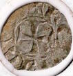 1218-1253 Cyprus Crusader denier King Henry I