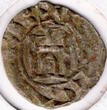 1218-1253 Cyprus Crusader denier King Henry I