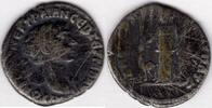 ROMAN EMPIRE ancient Roman Arabia drachm Trajan(C165) -