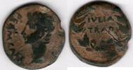 ROMAN EMPIRE Emperor Augustus Julia Traducta (H28) -