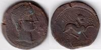 Roman Republic Castulo ancient Hispania (H6) -