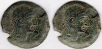Roman Republic Castulo ancient Hispania As , 120-20 BC (H9) -