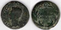 ROMAN EMPIRE Augustus Colonia Patricia (Corduba) As (RB1) -