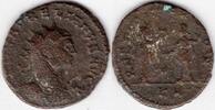 ROMAN EMPIRE Emperor Gallienus antoninianus (C139) -