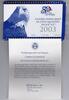 United States 2003  17,18 EUR  zzgl. 38,65 EUR Versand