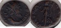 ROMAN EMPIRE ancient Gallo-Roman billon coin Tetricus -