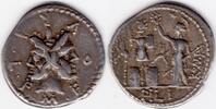 Roman Republic 119 BC  244,78 EUR  zzgl. 38,65 EUR Versand