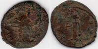 ROMAN EMPIRE ancient Roman coin Emperor Claudius II Gothicus -
