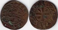 Cyprus Cyprus Venetian Crusader state Pietro Loredano AE18 sezin -