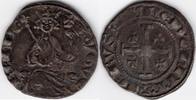 Cyprus Cyprus Crusader state King Hugh IV gros -