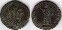 Roman Empire ancient Roman AE 26 Moesia provincial coin Macrinus -