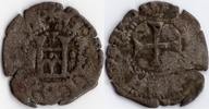 Cyprus Cyprus Crusader Genovese Famagusta silver denier -