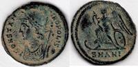 Roman Empire City of Constantinople Commemorative coin, 330 - 331 (C174) -