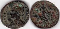 Roman Empire City of Constantinople Commemorative coin, 330 - 331 (C210) -