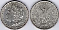 USA  1903 Morgan Silver Dollar (M03)