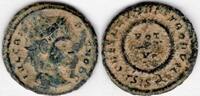 ROMAN EMPIRE ancient Roman coin Crispus as Caesar (C237) -