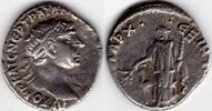 Roman Empire Roman Bostra mint drachma Trajan (C108) -