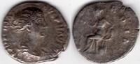 Roman Empire Roman denarius empress Faustina II (C247) -