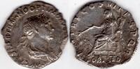 Roman Empire Roman Trajan denarius, struck 112-115 (C248) -