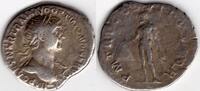 Roman Empire Roman Trajan denarius, struck 114-117 (C249) -