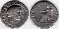Roman Empire Roman denarius Vitellius, struck 69 (C257) -