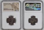 DECAPOLIS, PETRA AE23 NGC certified Petra colony A23 Elagabalus (V46) -