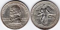 United States 1925 silver half dollar Fort Vancouver 100th anniversary (W35) -