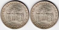 USA 1946 half dollar Iowa Centennial (A43) -