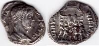 Roman Empire Roman Tetrarchy silver argenteus Galerius as Caesar 294-297 (C235) -