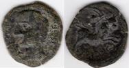 Roman Empire Castulo ancient Hispania Zeus abducting Europa (H6) -