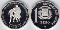 Dominican Republic 1990  163,19 EUR  zzgl. 38,65 EUR Versand