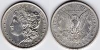 United States  1879 S Morgan Silver Dollar (M79S)