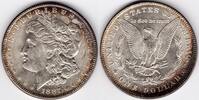 United States  1887 Morgan Silver Dollar (M87)
