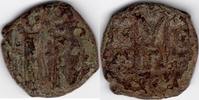 Cyprus Heraclius follis -