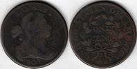USA 1803 copper Large US Cent -