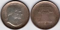 USA 1926 silver half dollar sesquicentennial of American Independence (W11) -