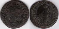 Roman Empire ancient Roman AE 26 Thrace provincial coin Septimius Severus -