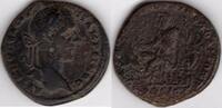 Roman Empire ancient Roman AE 25 Moesia provincial coin Macrinus -