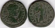 Roman Empire ancient Roman Moesia provincial coin Severus Alexander -