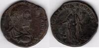 Roman Empire Roman provincial Moesia coin Diadumenian -