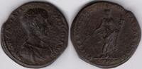 Roman Empire Roman provincial Moesia coin Diadumenian -