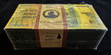 Welt Banknoten  TT PK 91 ZIMBABWE 100 TRILLION REPRODUCTION GOLD FOIL NOVELTY NOTES 100 PIECES ! SHRINK WRAPPED IN st CONDITION. ATTENTION POTENTIAL WINNERS WE HAVE 5 MORE IDENTICAL PACKS AVAILABLE FOR IMMEDIATE DELIVERY.