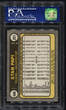 Other 1981 TT FLEER STAN PAPI TIGERS - SHORTSTOP PSA # 480 NM 7
