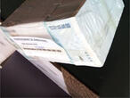 Welt Banknoten REAL TT PK 91 2008 ZIMBABWE 100 TRILLION 1000 SEQUENTIALLY NUMBERED SEALED  BRICK DIRECT FROM THE CENTRAL BANK OF HARARE ZIMBABWE, CURRENTLY VERIFIED WITH A CERTIFICATE OF AUTHENTICITY, THIS FRESH GOVERNMENT SE