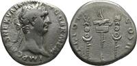 Ungesicherte Münzstätte in Kleinasien Cistophorus (Tridrachme) Traian 98-99 n.Chr. -