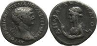 Kappadokien/Caesarea Didrachme Traian 112-117 n.Chr. -