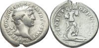 Italien/Rom Denar Traian 104 n.Chr. -
