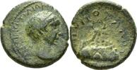 Kappadokien AE16 Traian 113 n.Chr. -